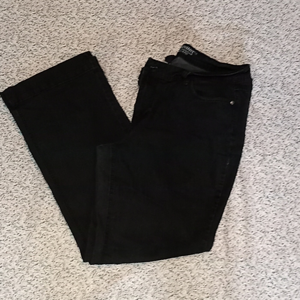 AshleyStewart Average BootCut